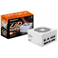 FUENTE ALIMENTACION GIGABYTE GP-UD850GM PG5 850W 80+ GOLD BLANCO